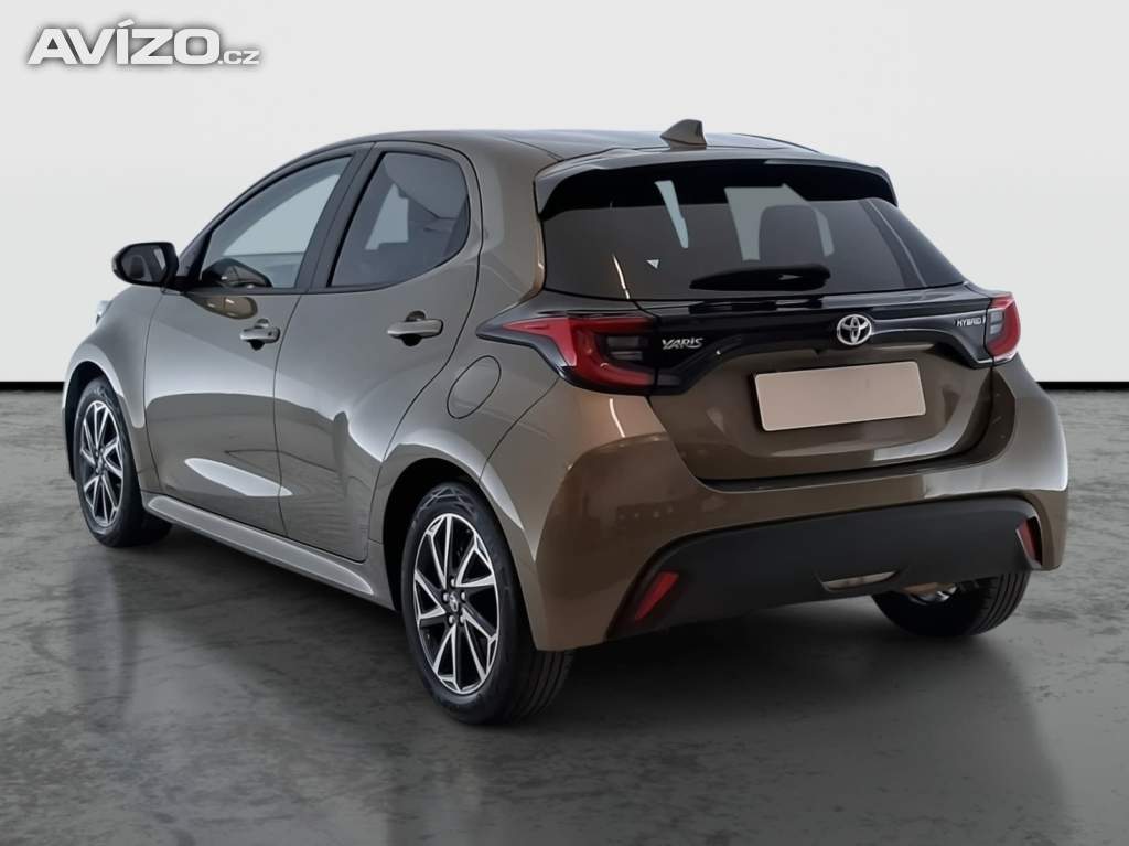 Foto inzerátu Toyota Yaris 1.5 VVT-i Hybrid