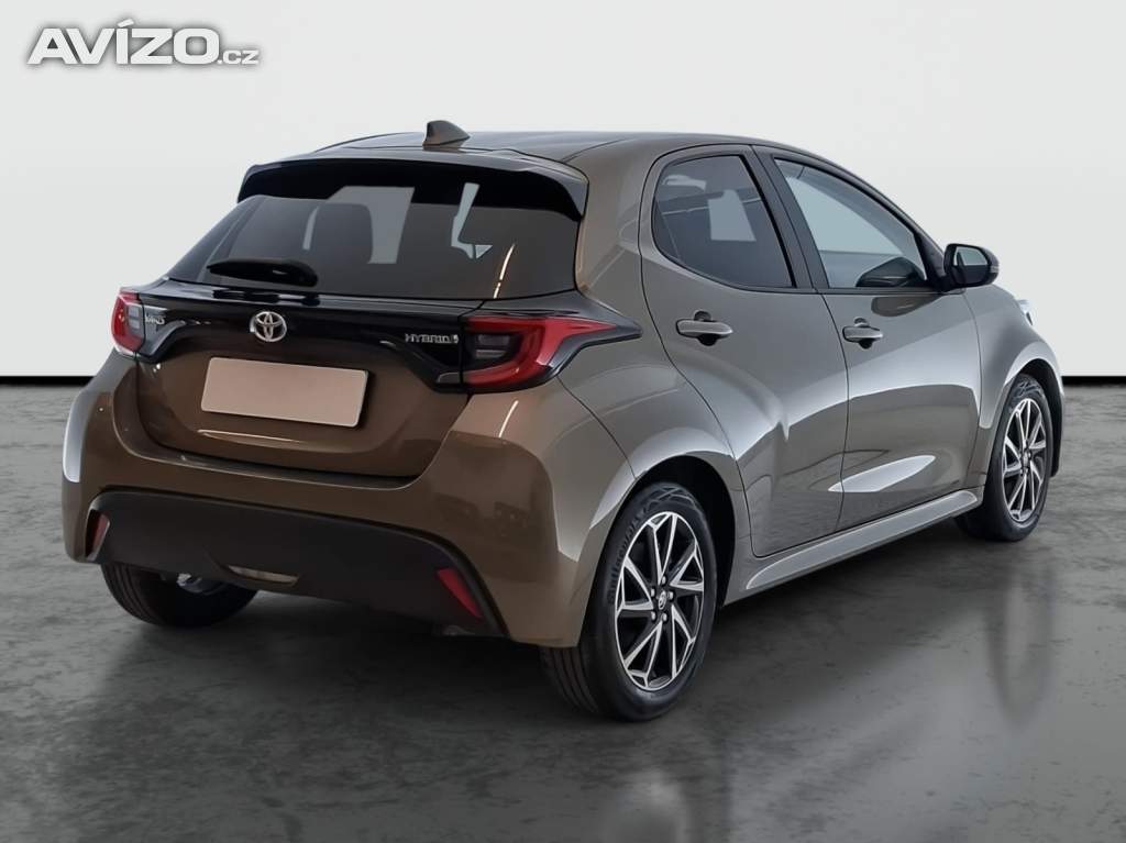 Foto inzerátu Toyota Yaris 1.5 VVT-i Hybrid