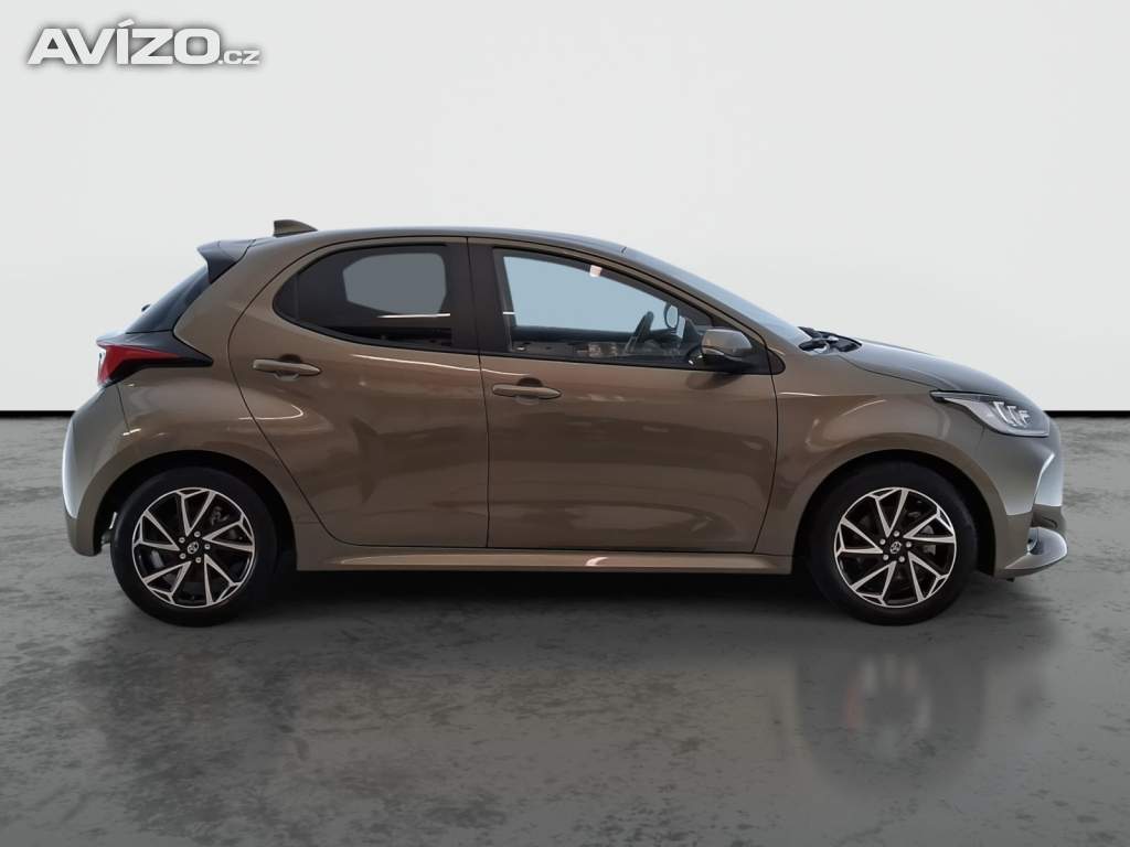 Foto inzerátu Toyota Yaris 1.5 VVT-i Hybrid