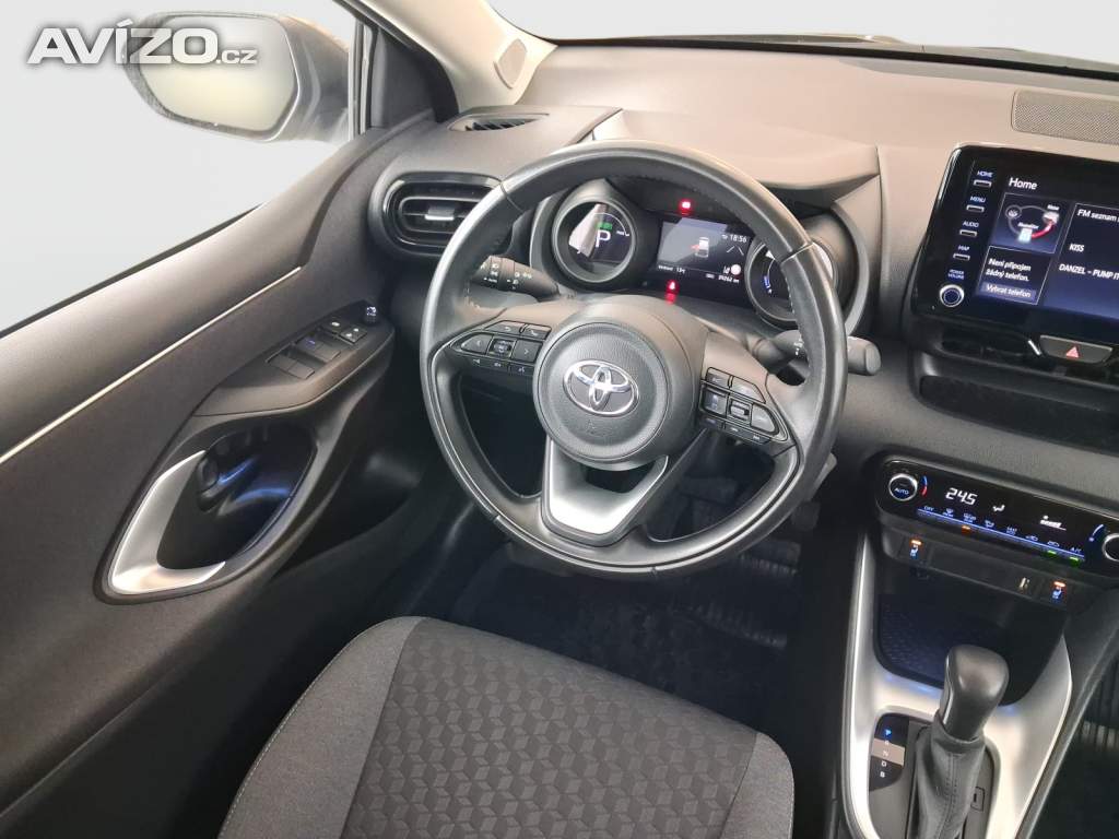 Foto inzerátu Toyota Yaris 1.5 VVT-i Hybrid