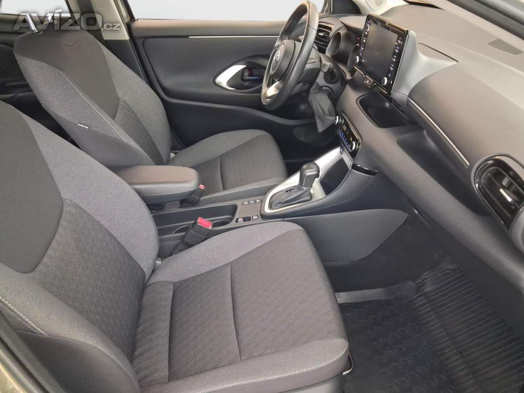 Foto inzerátu Toyota Yaris 1.5 VVT-i Hybrid