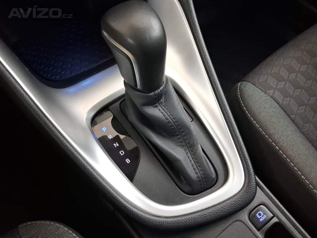 Foto inzerátu Toyota Yaris 1.5 VVT-i Hybrid