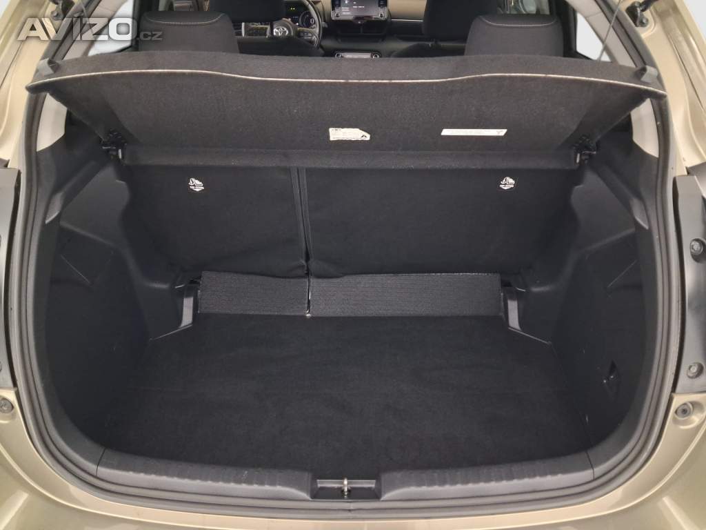 Foto inzerátu Toyota Yaris 1.5 VVT-i Hybrid