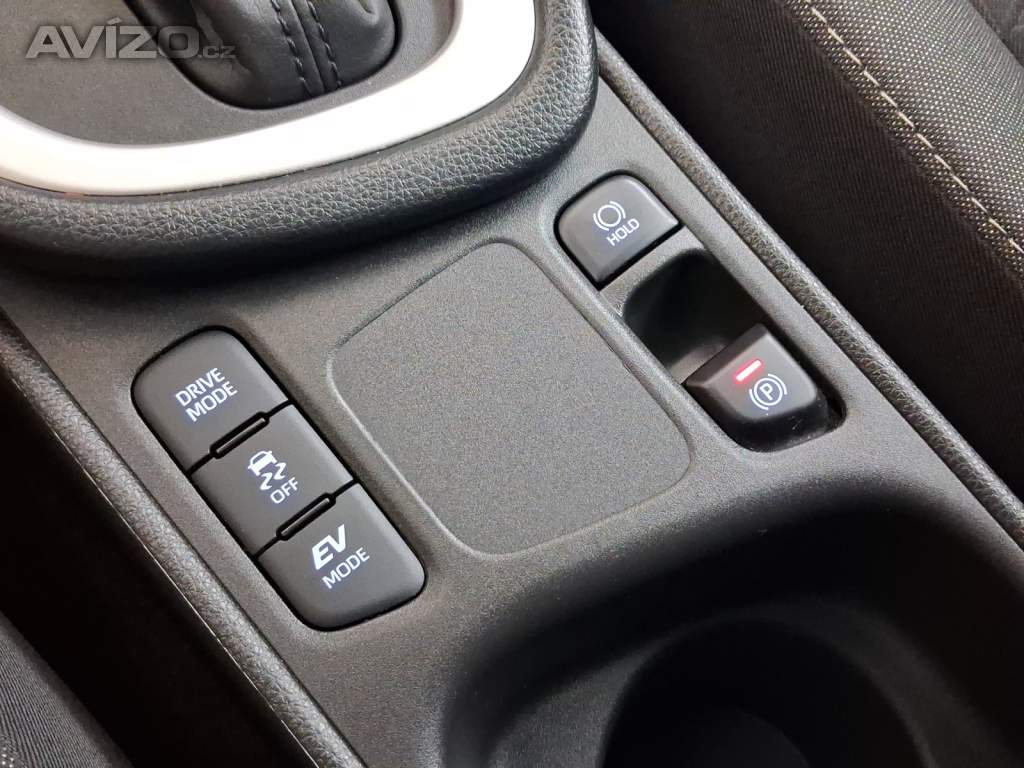 Foto inzerátu Toyota Yaris 1.5 VVT-i Hybrid