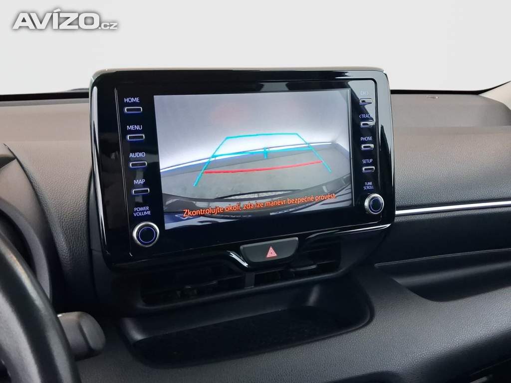 Foto inzerátu Toyota Yaris 1.5 VVT-i Hybrid
