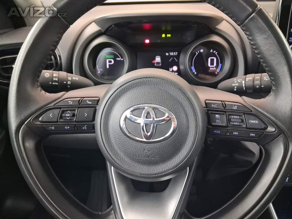 Foto inzerátu Toyota Yaris 1.5 VVT-i Hybrid