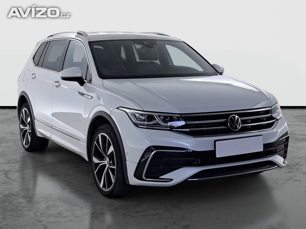 VW Tiguan Allspace 2.0 TDI