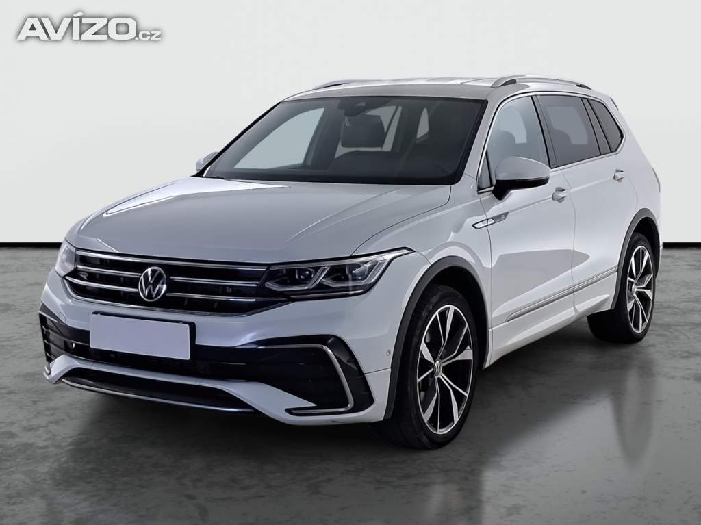 Foto inzerátu VW Tiguan Allspace 2.0 TDI