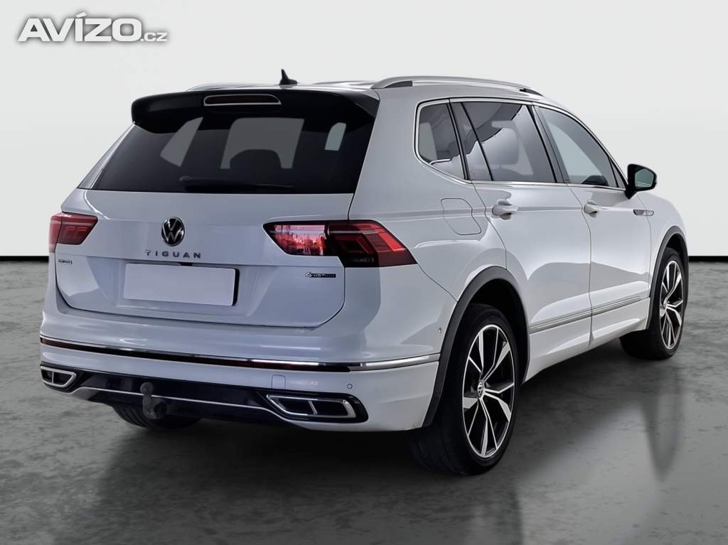 Foto inzerátu VW Tiguan Allspace 2.0 TDI