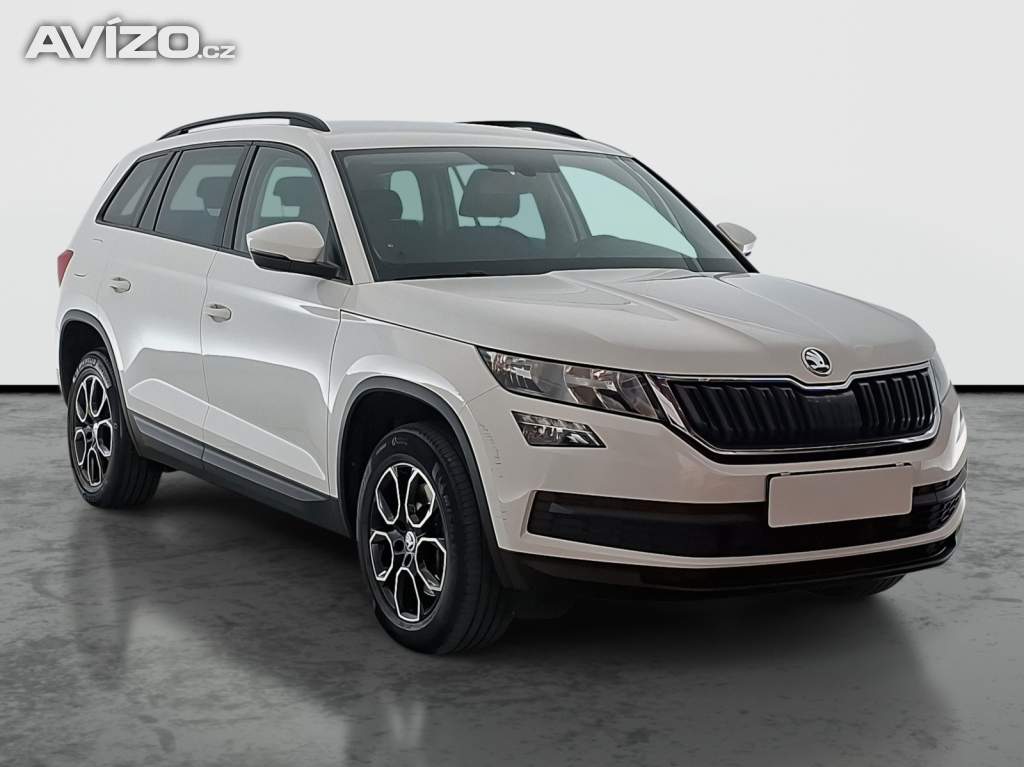 Skoda Kodiaq 2.0 TDI 4x4