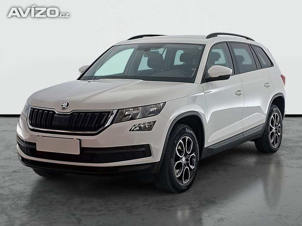 Foto inzerátu Skoda Kodiaq 2.0 TDI 4x4