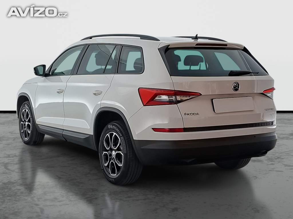 Foto inzerátu Skoda Kodiaq 2.0 TDI 4x4