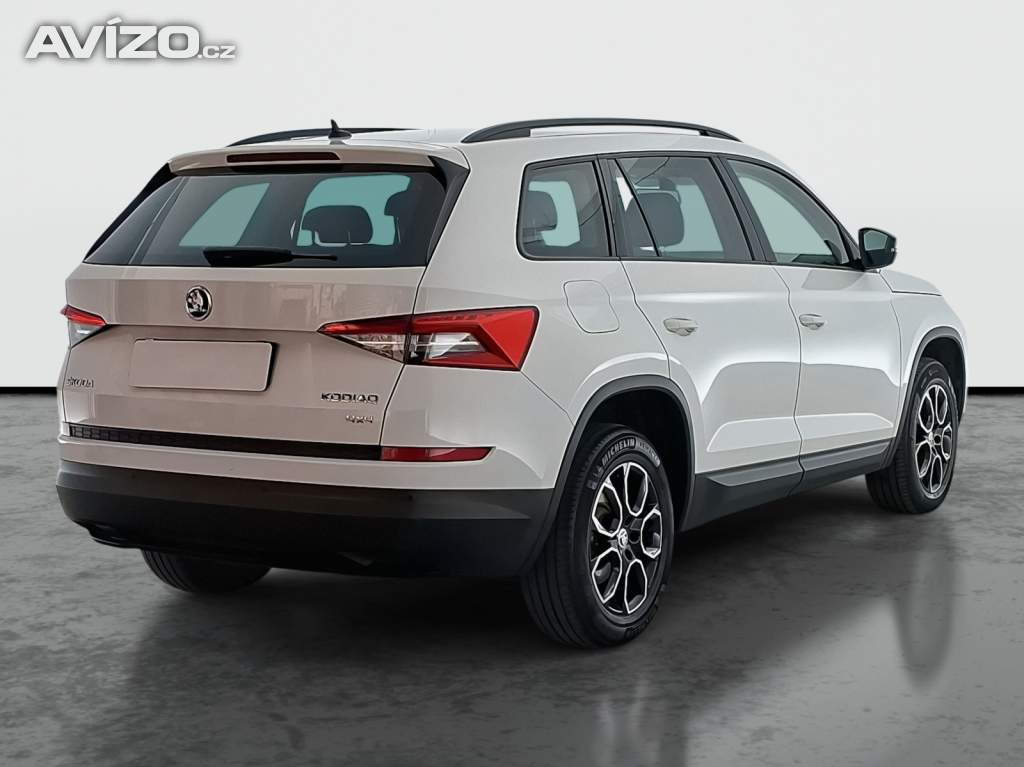 Foto inzerátu Skoda Kodiaq 2.0 TDI 4x4