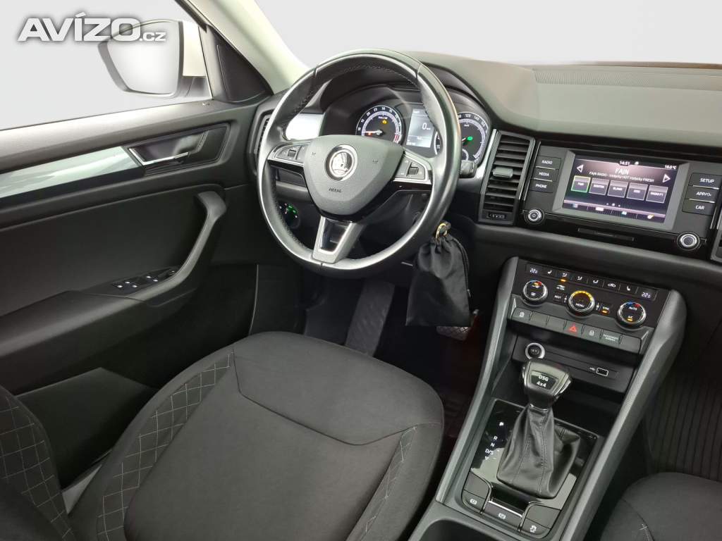 Foto inzerátu Skoda Kodiaq 2.0 TDI 4x4