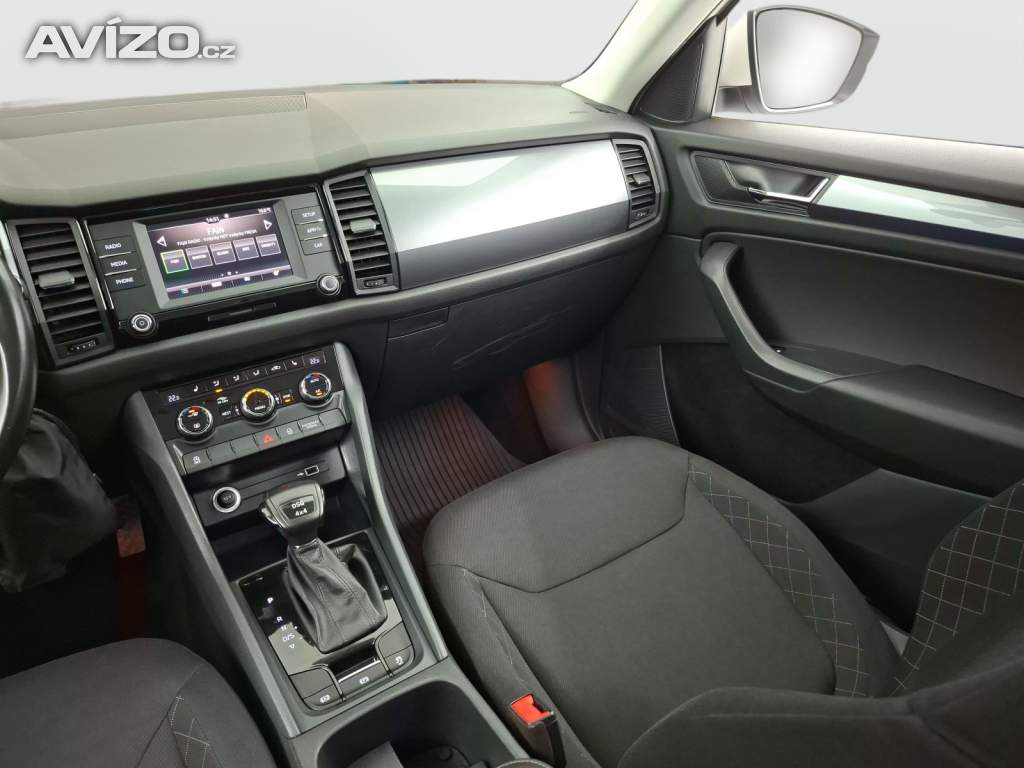Foto inzerátu Skoda Kodiaq 2.0 TDI 4x4