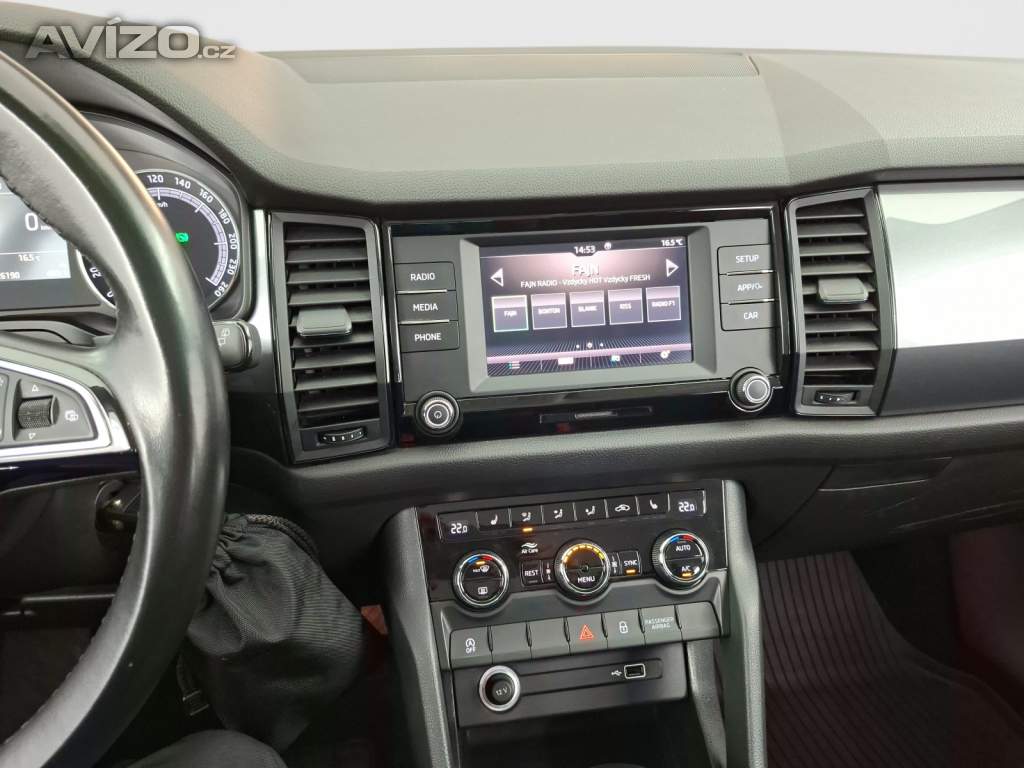 Foto inzerátu Skoda Kodiaq 2.0 TDI 4x4