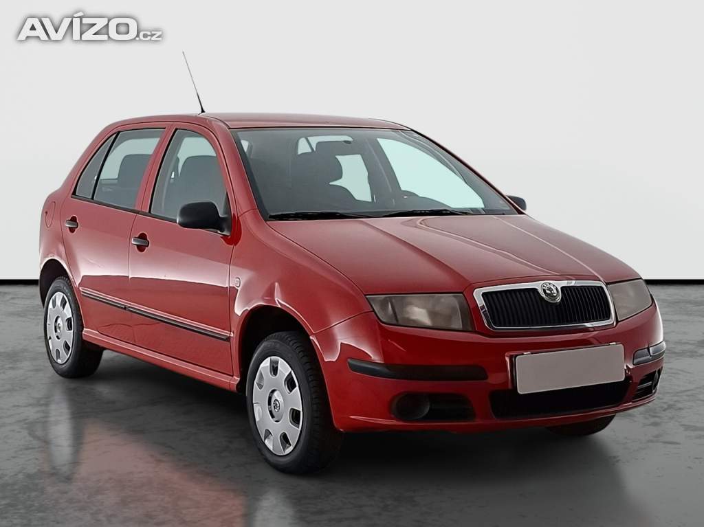 Skoda Fabia 1.2 12V