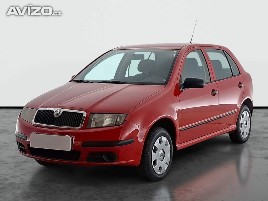Foto inzerátu Skoda Fabia 1.2 12V
