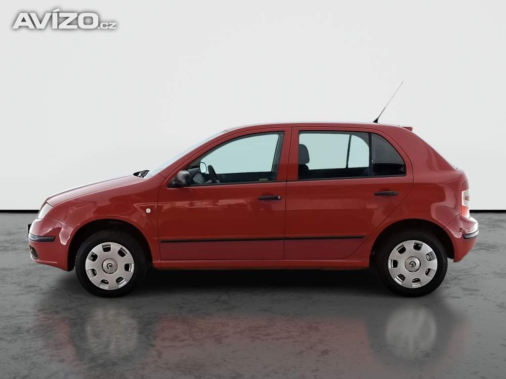 Foto inzerátu Skoda Fabia 1.2 12V
