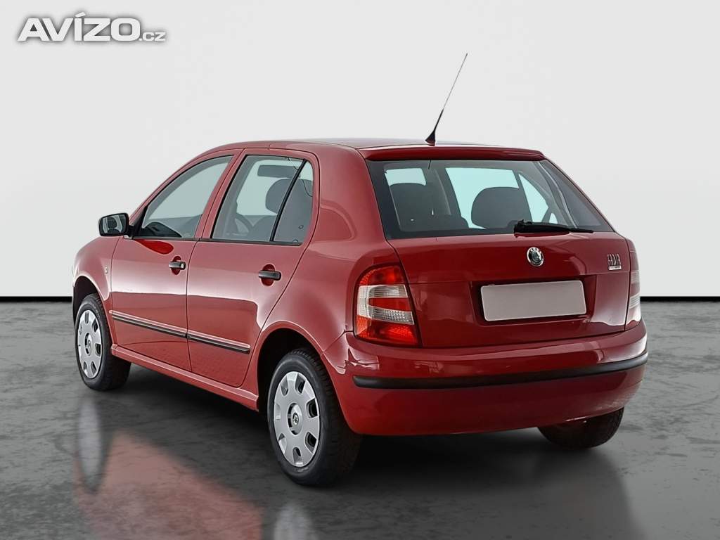 Foto inzerátu Skoda Fabia 1.2 12V
