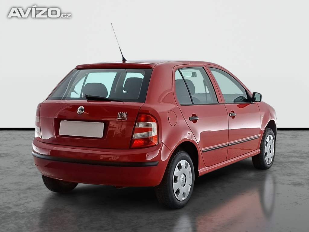 Foto inzerátu Skoda Fabia 1.2 12V