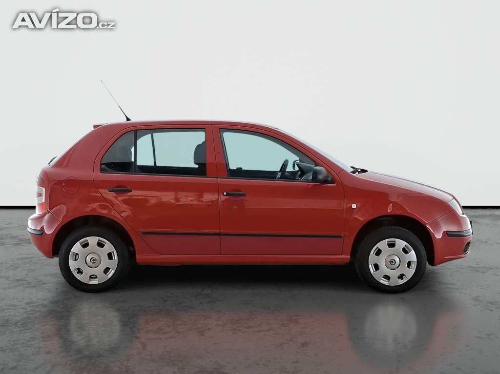 Foto inzerátu Skoda Fabia 1.2 12V