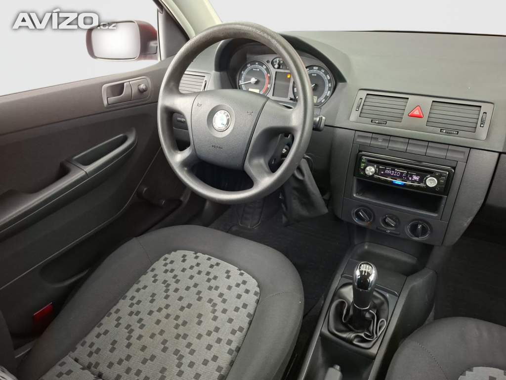 Foto inzerátu Skoda Fabia 1.2 12V
