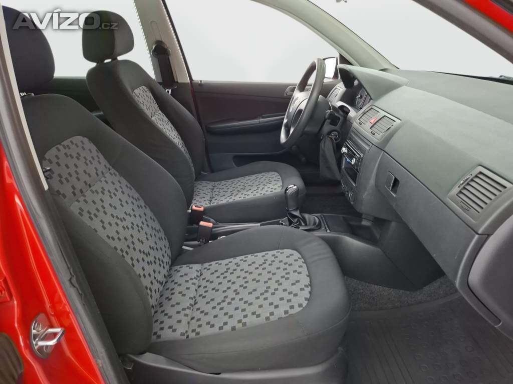 Foto inzerátu Skoda Fabia 1.2 12V