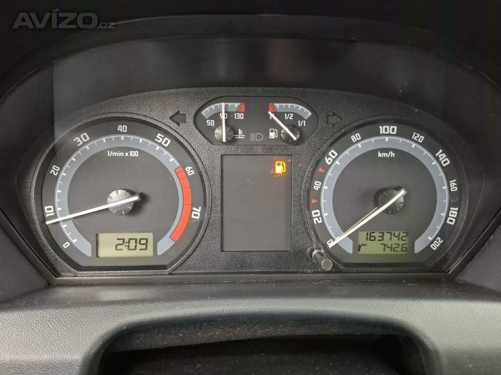 Foto inzerátu Skoda Fabia 1.2 12V