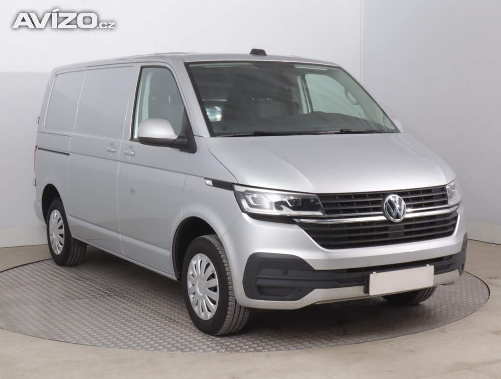 VW Transporter 2.0 TDI