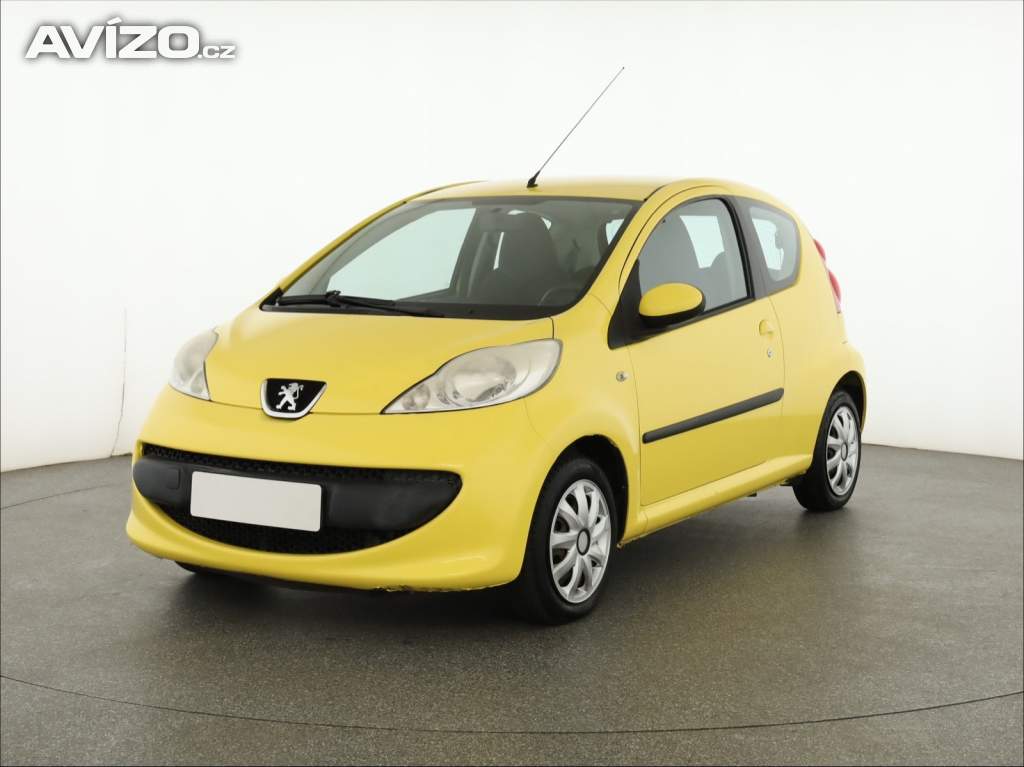 Foto inzerátu Peugeot 107 1.0