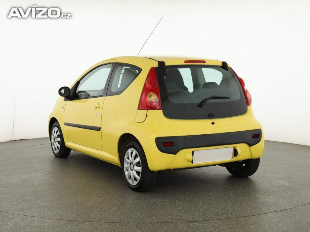Foto inzerátu Peugeot 107 1.0