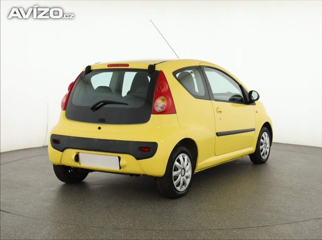 Foto inzerátu Peugeot 107 1.0