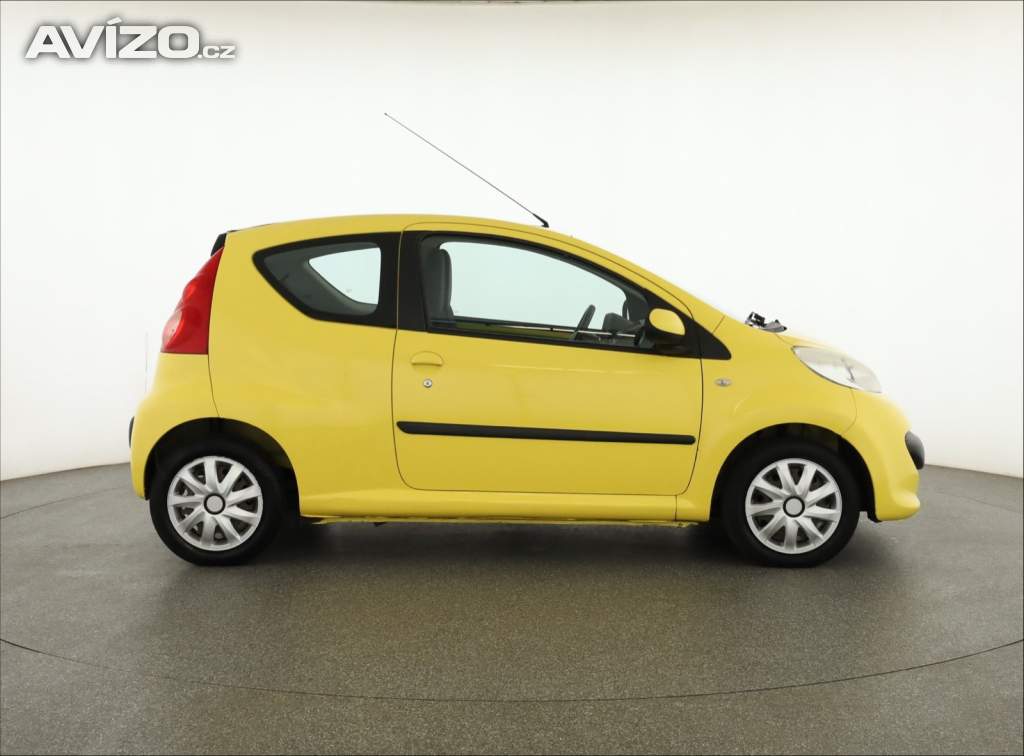 Foto inzerátu Peugeot 107 1.0