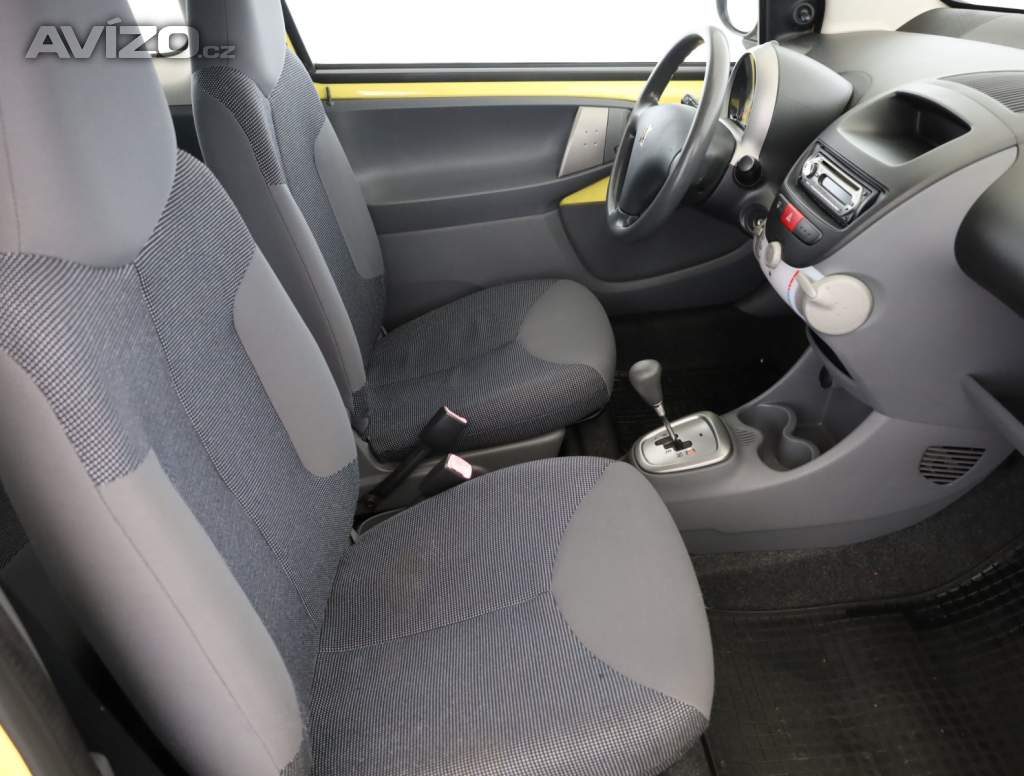 Foto inzerátu Peugeot 107 1.0