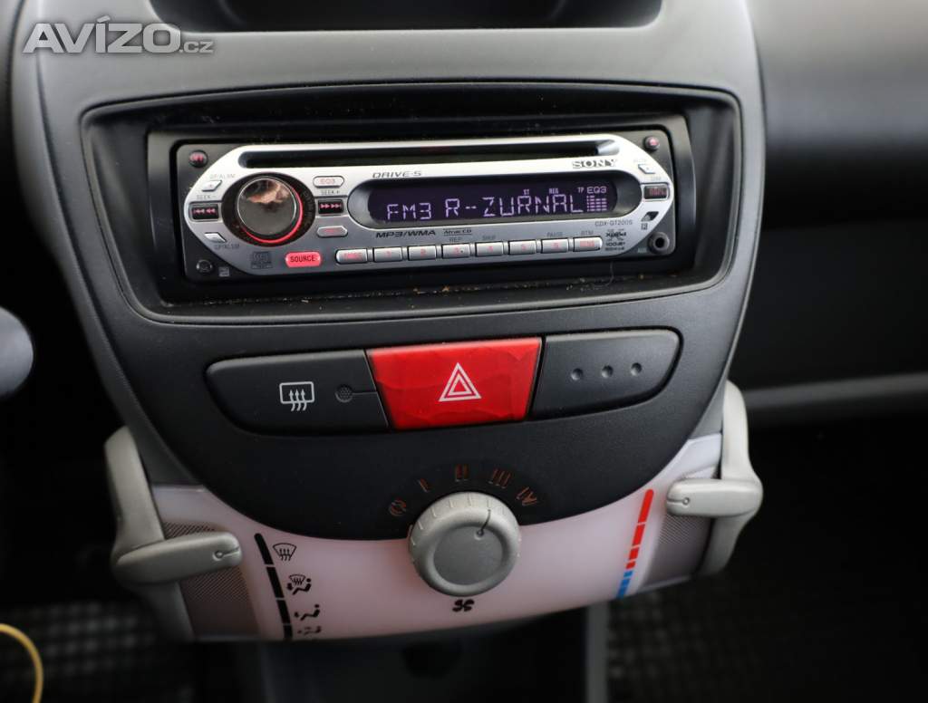 Foto inzerátu Peugeot 107 1.0