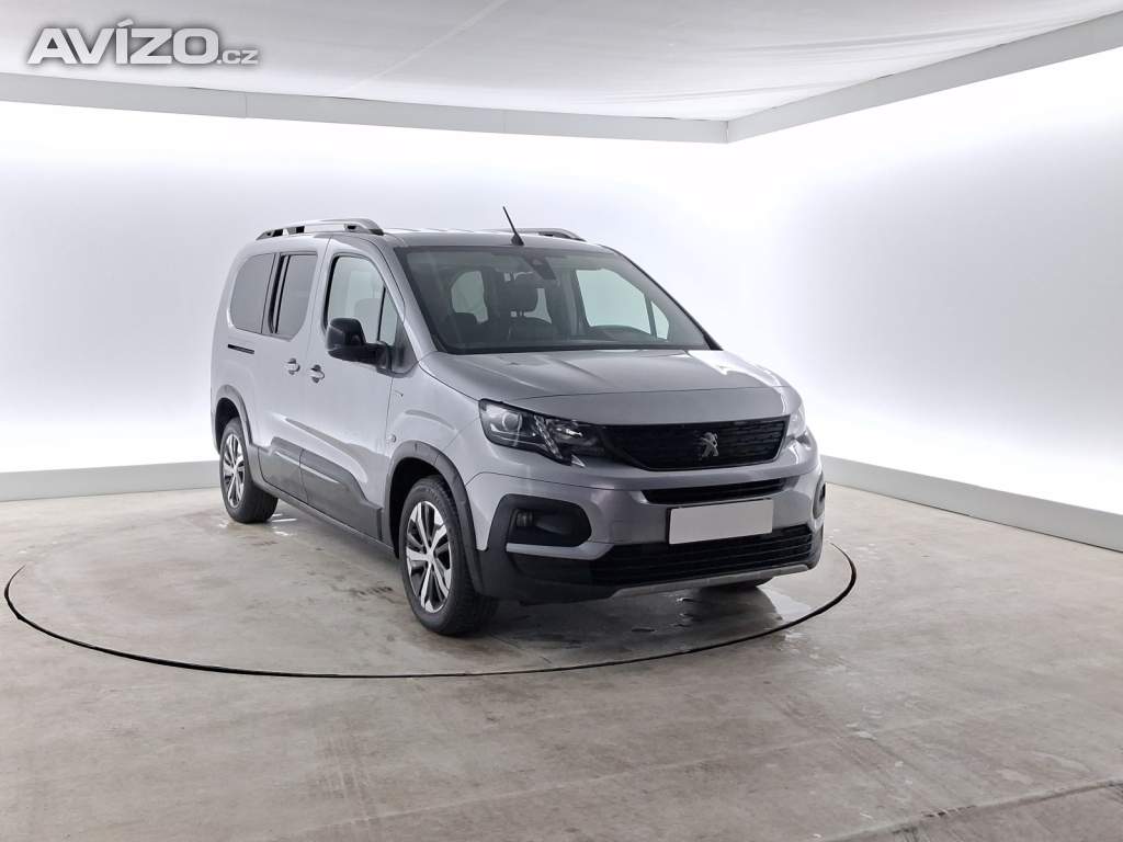 Peugeot Rifter 1.5 BlueHDi
