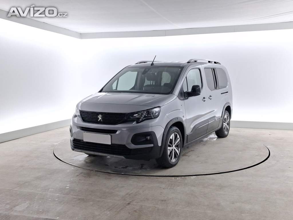 Foto inzerátu Peugeot Rifter 1.5 BlueHDi