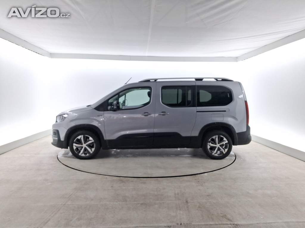 Foto inzerátu Peugeot Rifter 1.5 BlueHDi