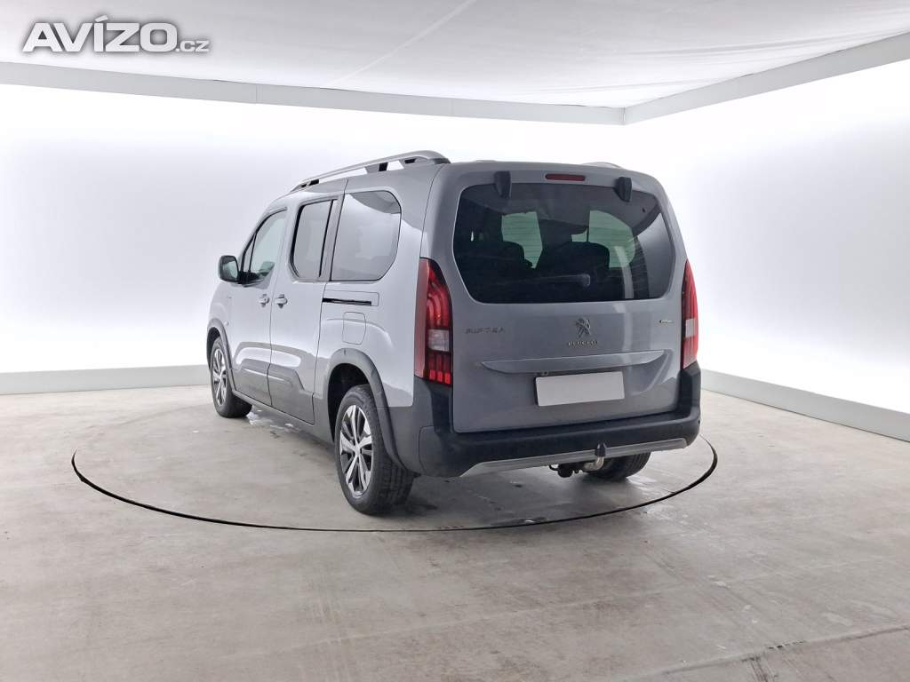 Foto inzerátu Peugeot Rifter 1.5 BlueHDi