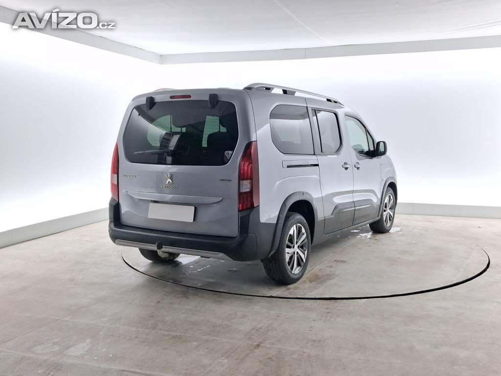 Foto inzerátu Peugeot Rifter 1.5 BlueHDi