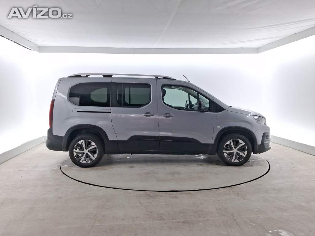 Foto inzerátu Peugeot Rifter 1.5 BlueHDi