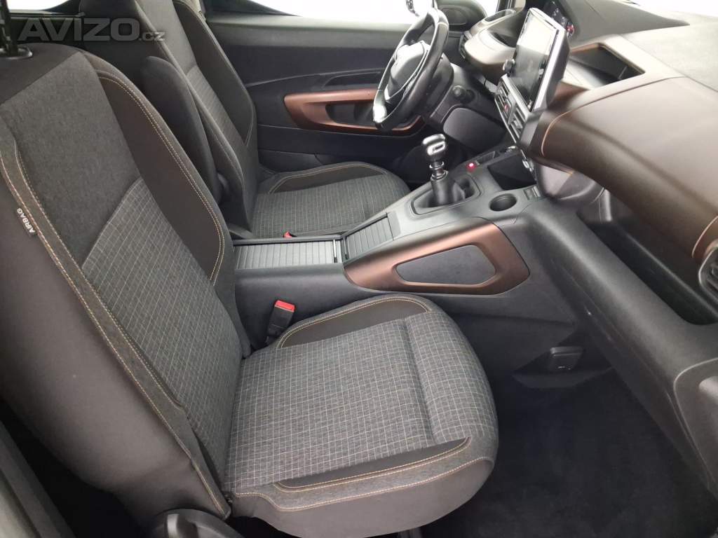 Foto inzerátu Peugeot Rifter 1.5 BlueHDi