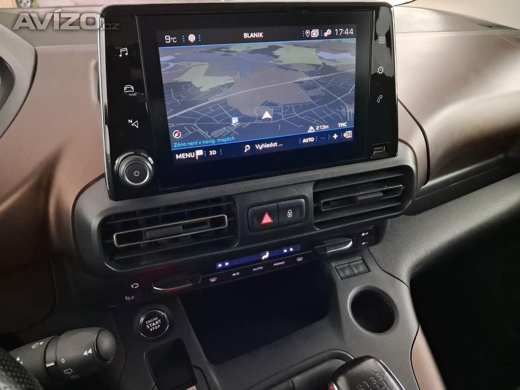 Foto inzerátu Peugeot Rifter 1.5 BlueHDi