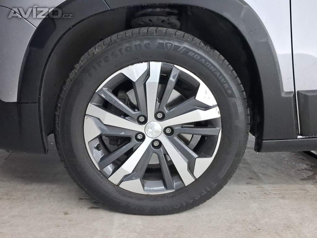 Foto inzerátu Peugeot Rifter 1.5 BlueHDi
