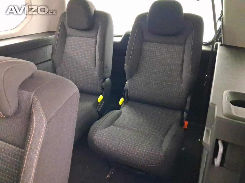 Foto inzerátu Peugeot Rifter 1.5 BlueHDi