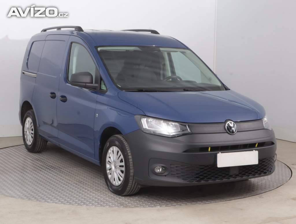 VW Caddy 2.0 TDI