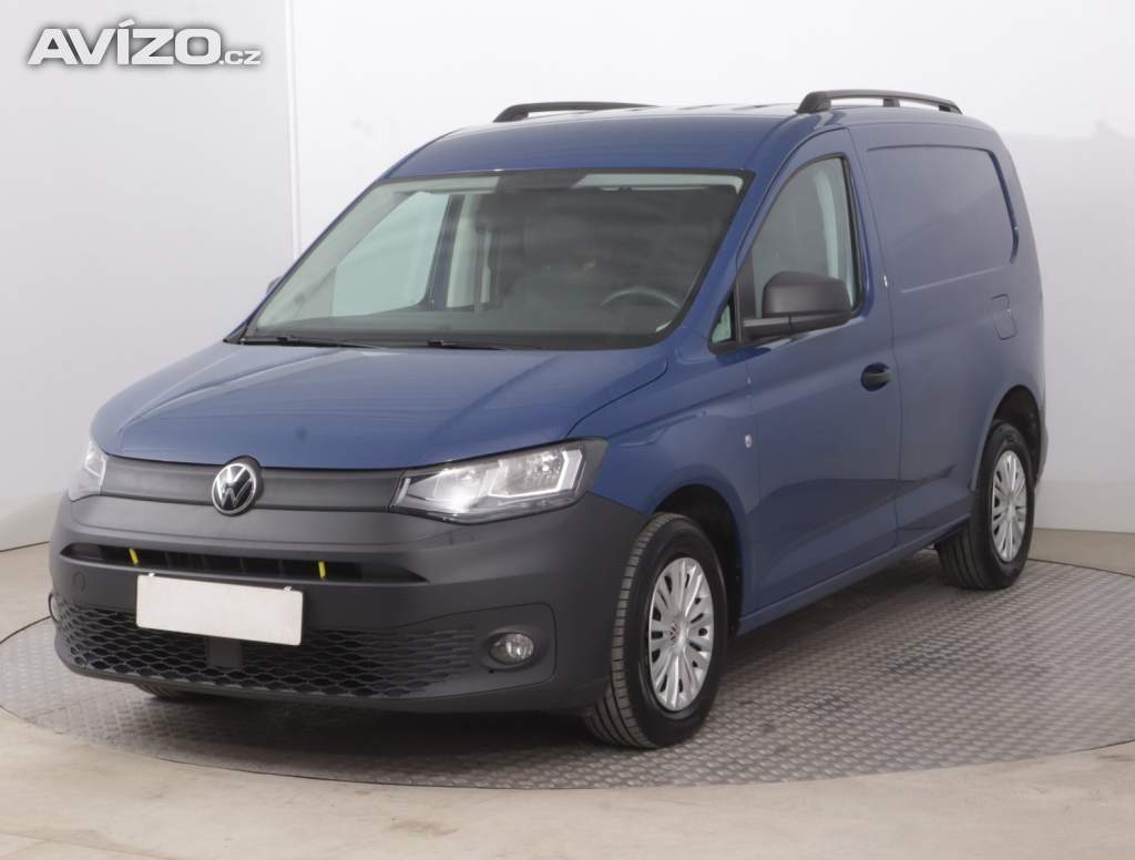 Foto inzerátu VW Caddy 2.0 TDI