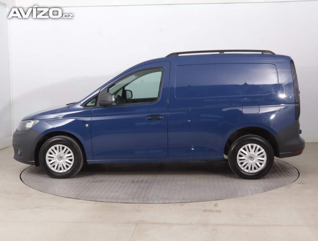 Foto inzerátu VW Caddy 2.0 TDI