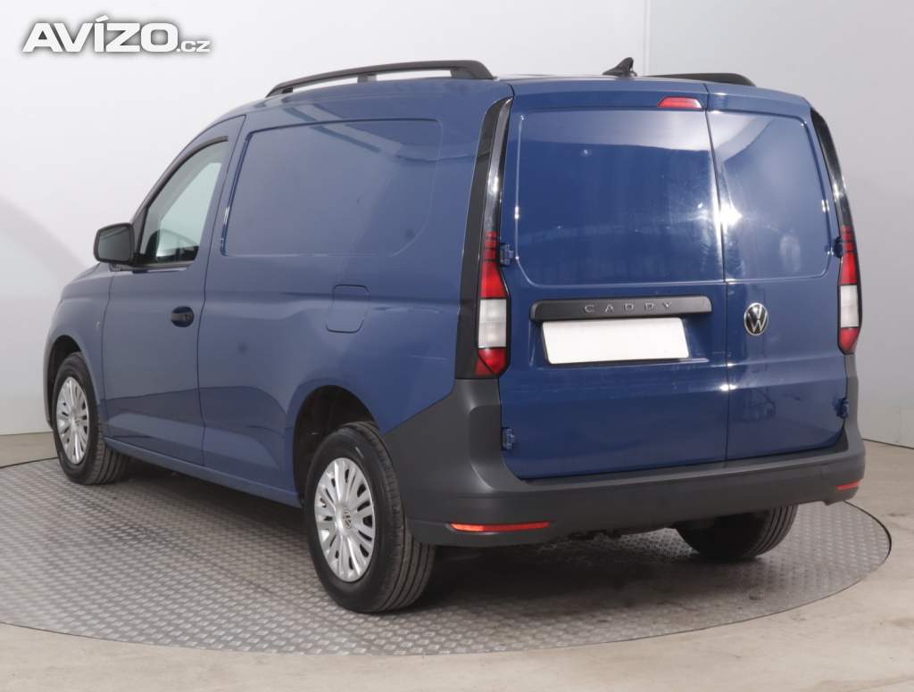 Foto inzerátu VW Caddy 2.0 TDI